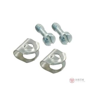 SCREW 1全新CONN RETAINERS MALE 原装 2PC正品 5746881
