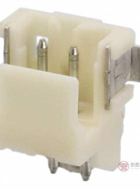 原装3-292173-2全新CONN HEADER SMD R/A 2POS 2MM正品