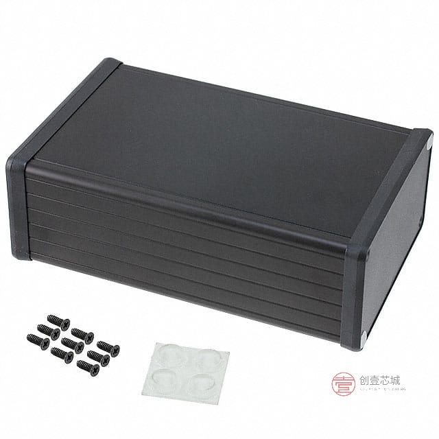 原装1455N1602BK全新BOX ALUM BLACK 6.299 L X 4.