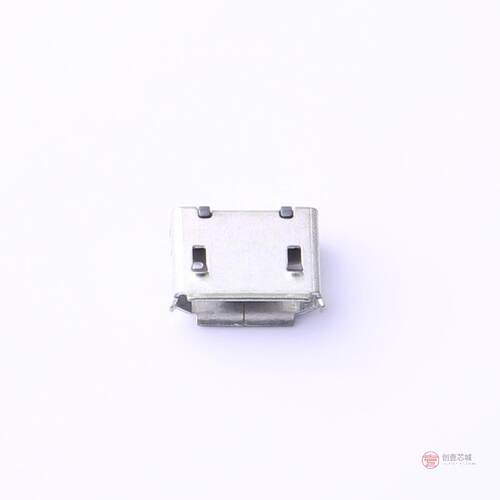 原装正品BTC-MC5S-43全新Micro-B 母座 卧贴