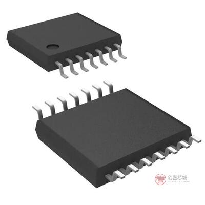 原装正品ADA4807-4ARUZ-R7全新IC OPAMP VFB 4 CIRCU