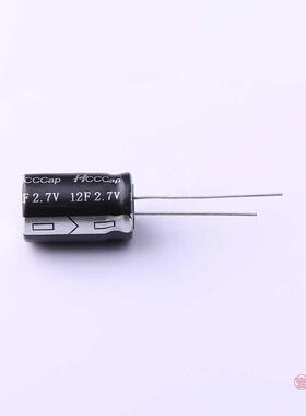 原装HCAP-C 2R7 126全新12F -10%~+30% 2.7V正品