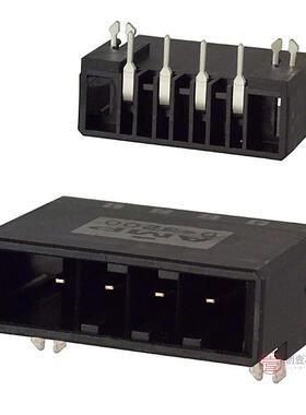 原装1-179277-2全新CONN HEADER R/A 4POS 5.08MM正品