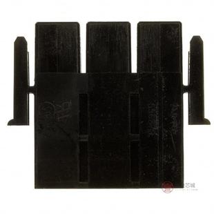 HSG PLUG 3POS 原装 BLACK正品 3全新CONN 11.18MM 556879