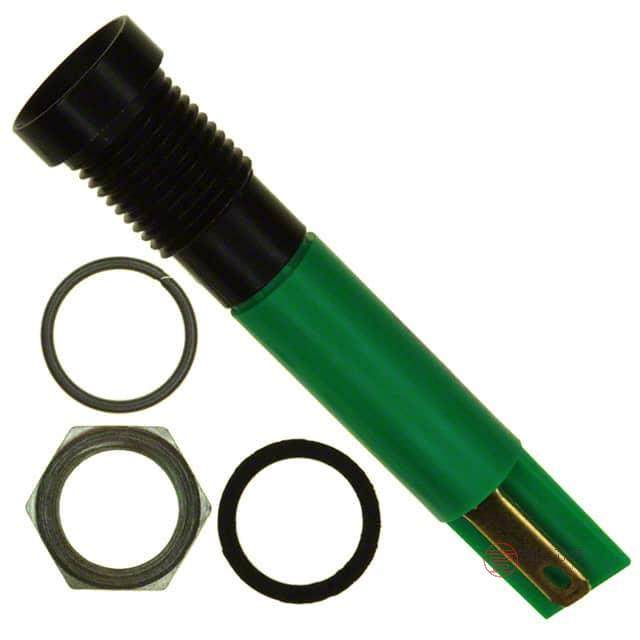 原装Q8R1BXXG24E全新INDICATOR 24V 8MM RECESSED GRN正品