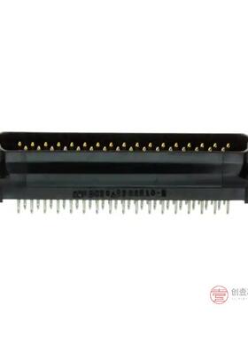 原装5208010-2全新CONN D-SUB PLUG 50POS VERT SLDR正品