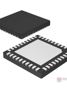 原装IR35204MTRPBF全新IC CTRLR PWM MULTIPHASE 4