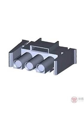 原装770033-1全新CONN PLUG FRONT 3POS UMNL II正品