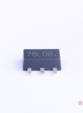 原装正品78L08全新Vin=35V Vout=8V 150mA 45dB@(120Hz)