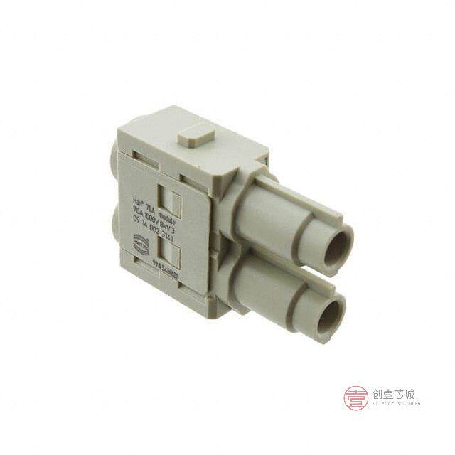 原装09140023141全新MODULE FEMALE 2POS CRIMP正品