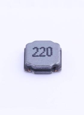 原装SLW6020S220MST全新功率电感 22µH 20% IND_6X