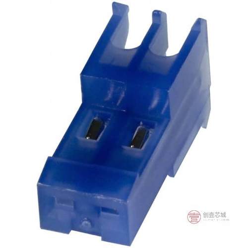 原装3-641655-2全新CONN RCPT 2POS IDC 26AWG TIN正品
