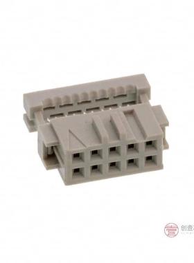 原装1-215915-0全新CONN RCPT 10POS IDC GOLD正品