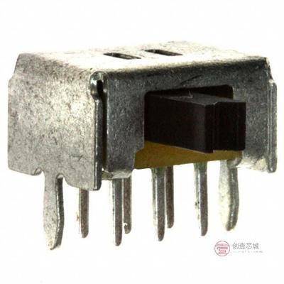 原装OS202011MA0QS1全新SWITCH SLIDE DPDT 100MA 12V正品