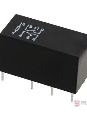 原装C93432全新RELAY TELECOM DPDT 2A 12VDC正品