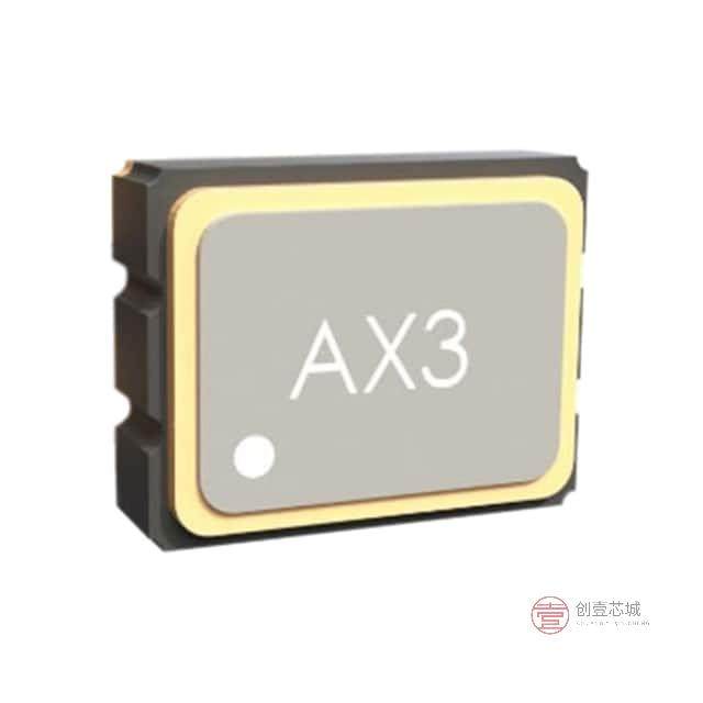 原装AX3HBF1-100.0000全新XTAL OSC XO 100MHZ 2.5