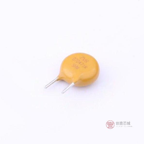 原装ZVR07D471KL635A0全新MOV压敏电阻 07D-471