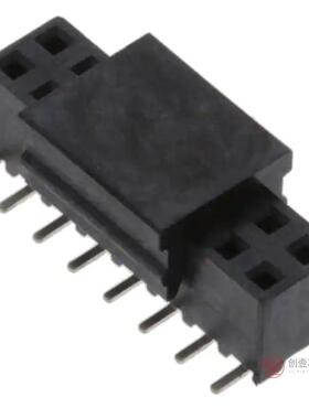 原装正品1-2314843-6全新16P,2MM,B-B,REC,DRVT,SMD,