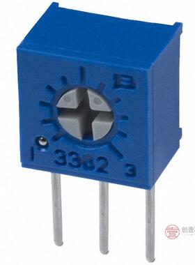 原装3362M-1-502LF全新TRIMMER 5K OHM 0.5W PC PI