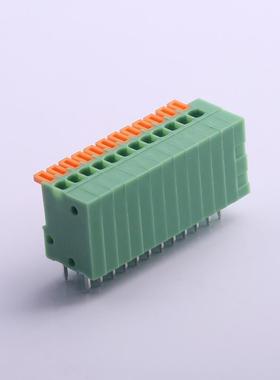 原装KF141V-2.54-12P全新2.54mm 每排P数:1