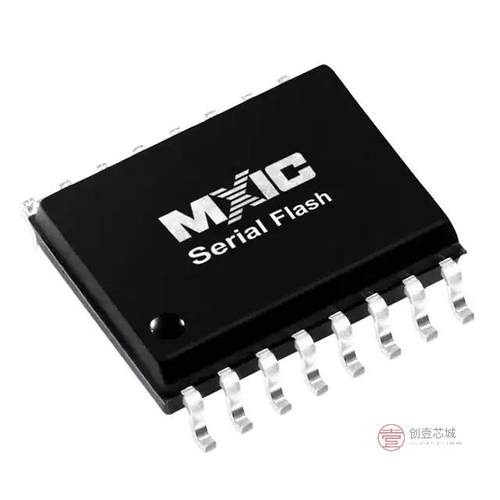 原装MX25L25635EMI-12G全新IC FLASH 256MBIT SPI