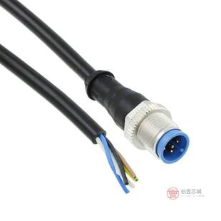 原装1-2273034-1全新CBL 5POS MALE TO WIRE 4.92'正品