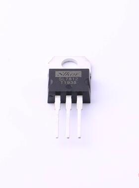 原装SL7812全新Vin=30V Vout=12V 1A 72dB@(120Hz)正品