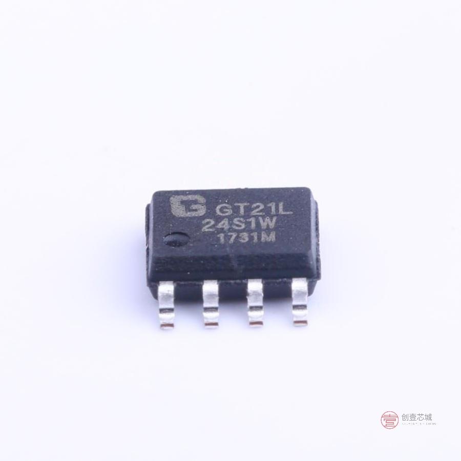 原装GT21L24S1W全新标准点阵汉字库芯片 SOP8正品
