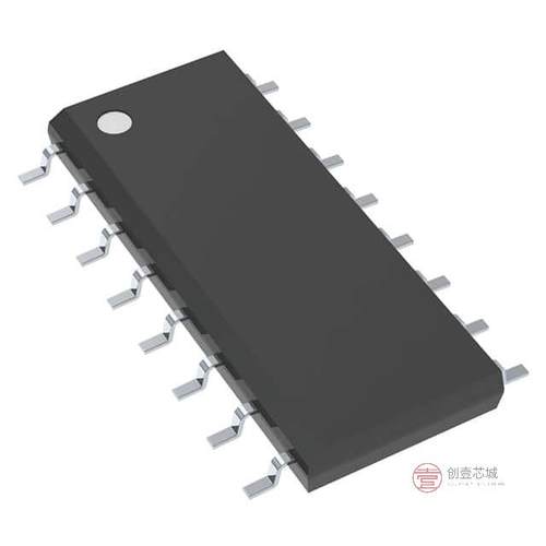 原装UCC2818D全新IC PFC CTR AVERAGE 220KHZ 16SOIC正品