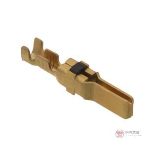 PIN 16AWG 原装 CRIMP正品 4全新CONN GOLD 66256