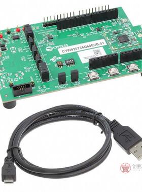 原装CYW920735Q60EVB-01全新EVAL FOR CYW20735B1