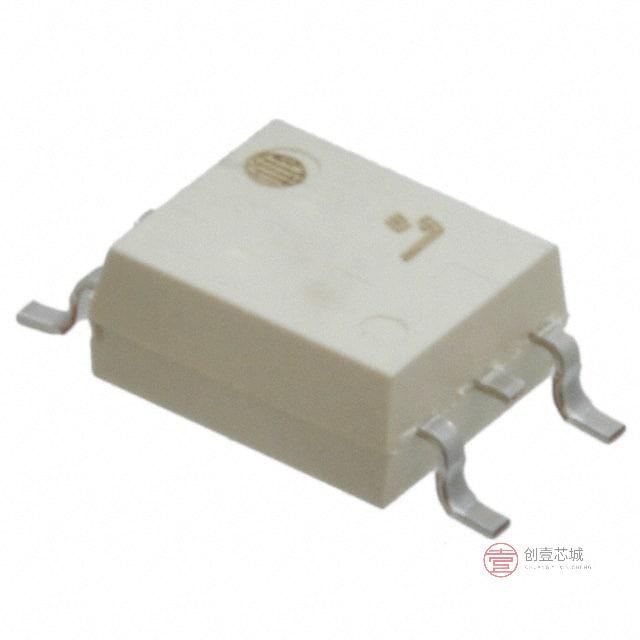 原装TLP176GA(TP,F)全新SSR RELAY SPST-NO 120MA