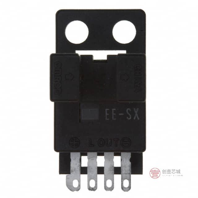 原装EE-SX674R全新SENSOR OPTICAL 5MM MOD SLOT TYPE正品