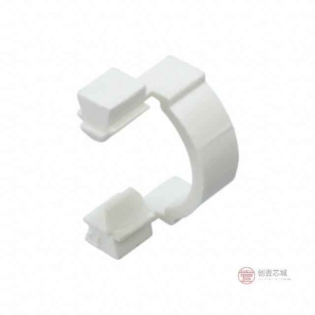 原装1740261-1全新CONN RING CLIP FOR TUBE正品
