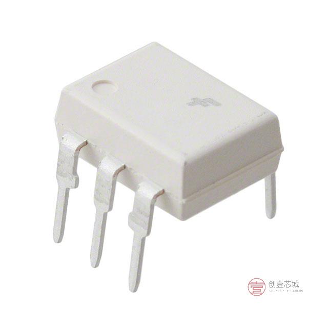 原装MOC3041M全新OPTOISOLATOR 4.17KV TRIAC 6DIP正品