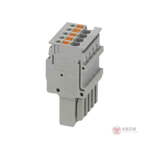 原装正品3212549全新TERM B PLUG 5POS STR