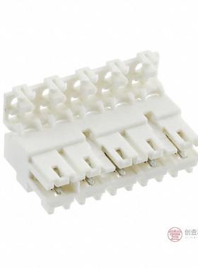 原装1740533-5全新CONN RCPT 5POS IDC TIN正品
