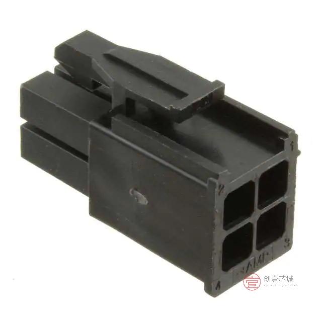 原装1-172167-9全新CONN PLUG 4POS MINI UNIV-MNL