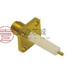 原装1-1478968-0全新CONN SMA JACK STR 50 OHM SO