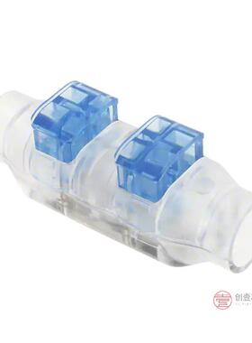 原装293545-2全新CONN INLINE TAP 18 AWG IDC正品