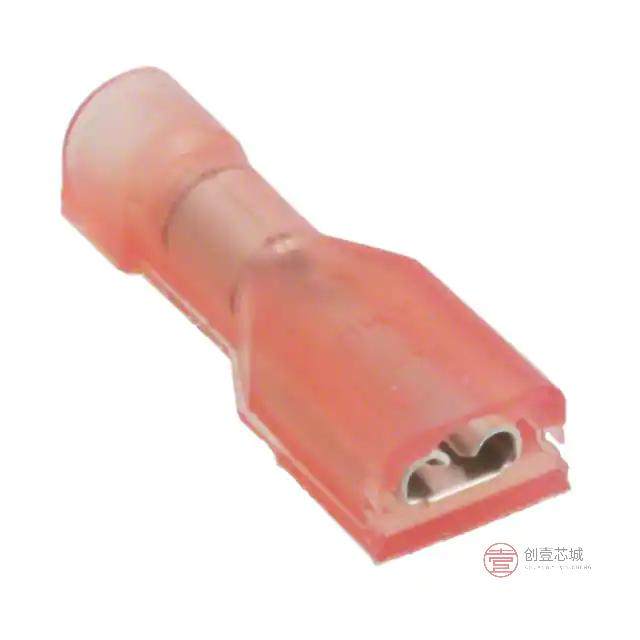 原装2-520084-2全新CONN QC RCPT 18-22AWG 0.110正品