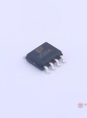 原装uclamp2804L全新ESD保护 VRWM=2.8V  VC=10V I