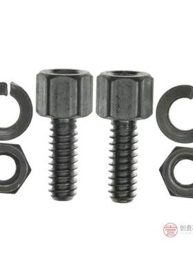 原装正品5748271-1全新CONN SCREW S FMALE KIT 4-40