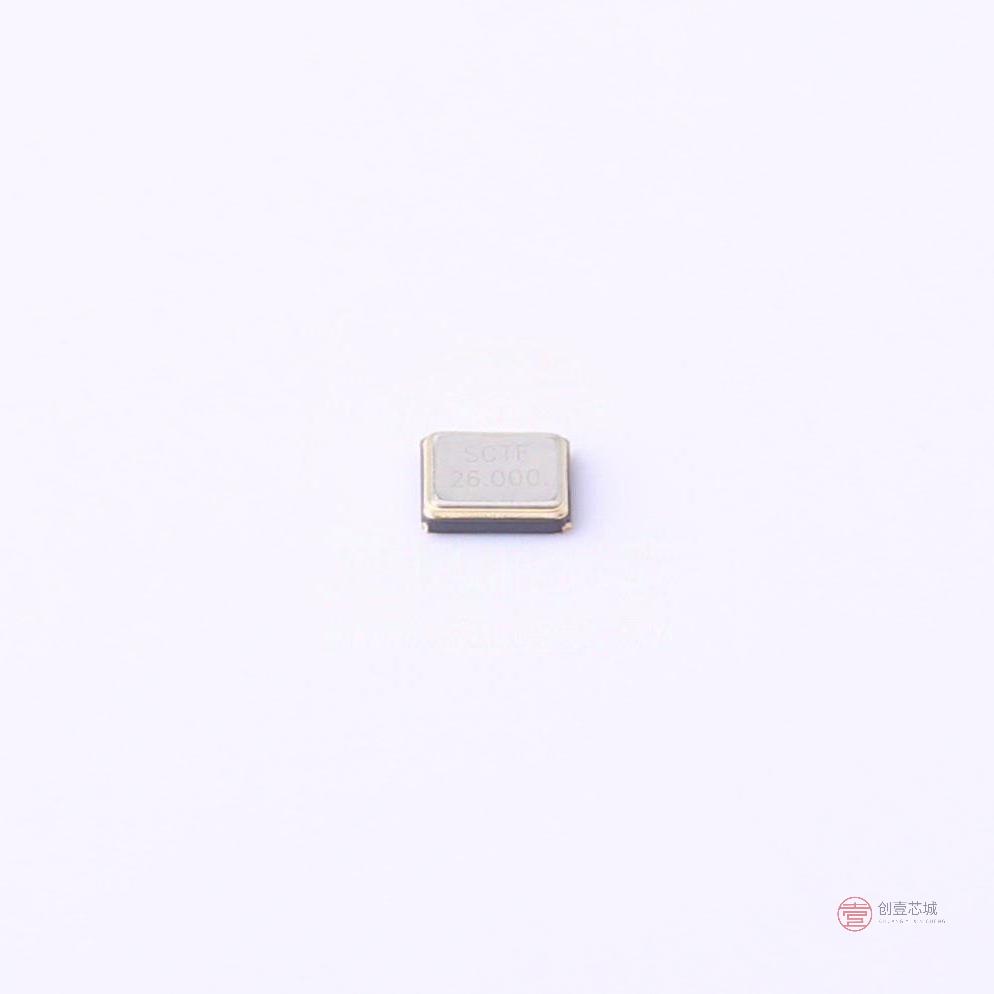 原装SX2B26.000F0910F30全新26MHz 10ppm 9pF正品