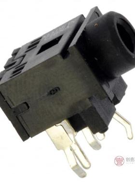 原装SJ1-3555NG全新CONN JACK STEREO 3.5MM R/A正品