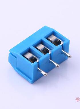 原装DB301V-5.0-3P-BU-P全新5mm 排数:1 每排P数