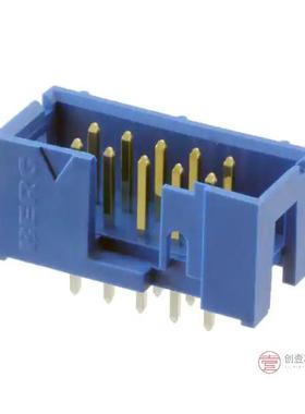 原装75869-301LF全新CONN HEADER VERT 10POS 2.54MM正品