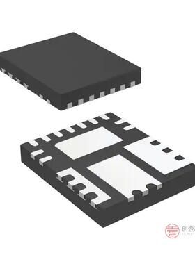 原装IR3837MTRPBF全新IC REG BUCK ADJ 14A 17PQFN正品