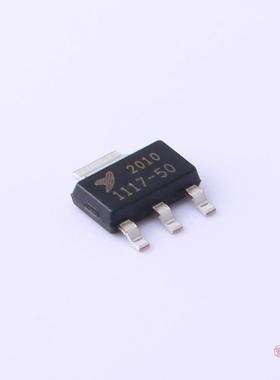 原装CBM1117C-5.0全新Vin=16V Vout=5V 1A 72dB@(1