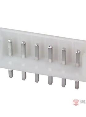 原装B6B-EH-A全新CONN HEADER VERT 6POS 2.5MM正品